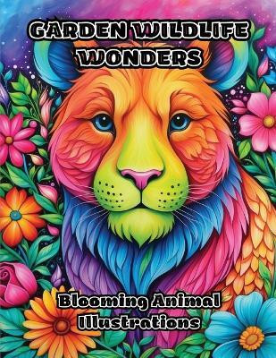 Garden Wildlife Wonders(English, Paperback, Colorzen)
