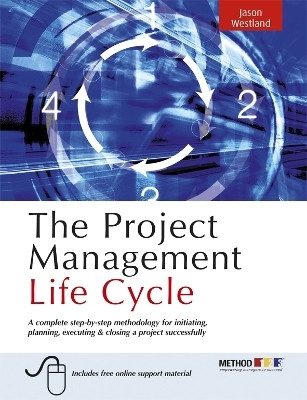 The Project Management Life Cycle(English, Paperback, Westland Jason)