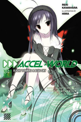 Accel World, Vol. 4 (Novel)(English, Paperback, Kawahara Reki)