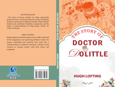 THE STORY OF DOCTOR DOLITTLE(Paperback, Hugh Lofting)