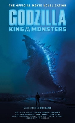 Godzilla: King of the Monsters(English, Paperback, Keyes Greg)