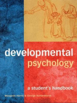Developmental Psychology(English, Paperback, Harris Margaret)