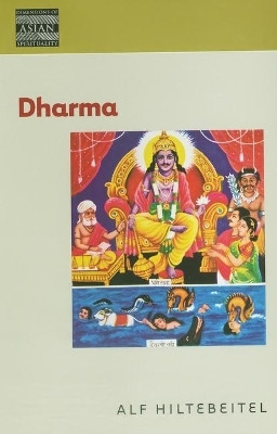 Dharma(English, Electronic book text, Hiltebeitel Alf)