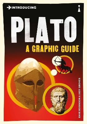 Introducing Plato(English, Paperback, Robinson Dave)