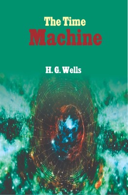 The Time Machine(Paperback, H.G. Wells)