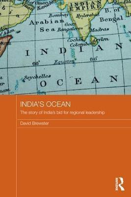 India's Ocean(English, Paperback, Brewster David)