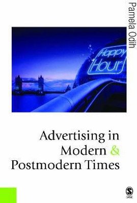Advertising in Modern and Postmodern Times(English, Electronic book text, Odih Pamela)