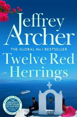 Twelve Red Herrings(English, Paperback, Archer Jeffrey)