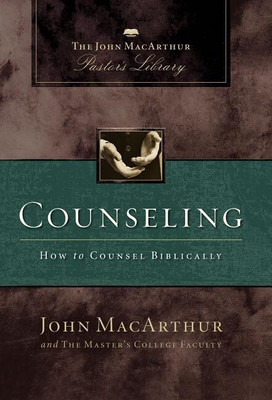 Counseling(English, Hardcover, MacArthur John F.)