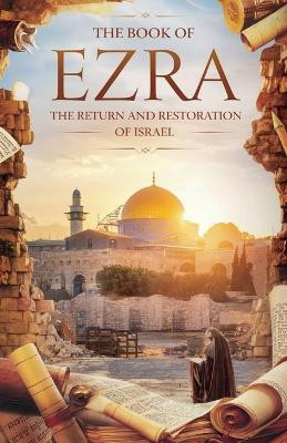 The Book of Ezra(English, Paperback, Stein Rebecca)