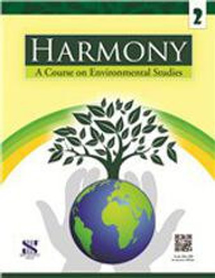 HARMONY A COURSE ON ENVIRONMENTAL STUDIES - 2(Paperback, GEETA OBERAI)