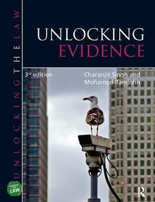 Unlocking Evidence(English, Hardcover, Singh Charanjit)
