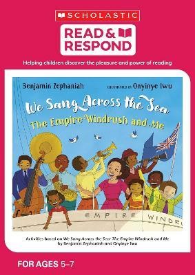 We Sang Across the Sea(English, Paperback, Pope Samantha)