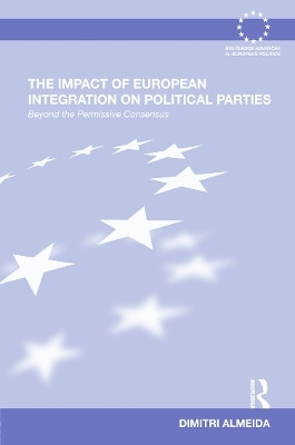 The Impact of European Integration on Political Parties(English, Hardcover, Almeida Dimitri)