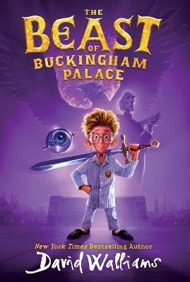 The Beast of Buckingham Palace(English, Paperback, Walliams David)