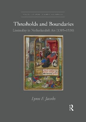 Thresholds and Boundaries(English, Paperback, Jacobs Lynn F.)