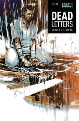 Dead Letters Vol. 1: Volume 1(English, Paperback, Sebela Christopher)