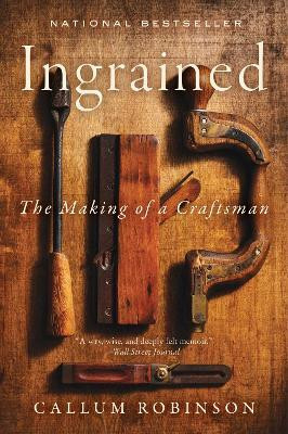 Ingrained(English, Paperback, Robinson Callum)