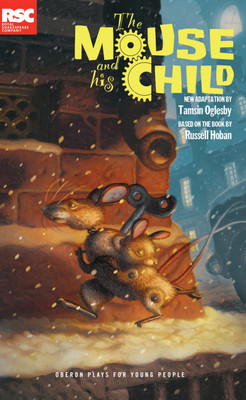 The Mouse and His Child(English, Paperback, Oglesby Tamsin)