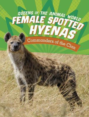 Female Spotted Hyenas(English, Paperback, Jaycox Jaclyn)