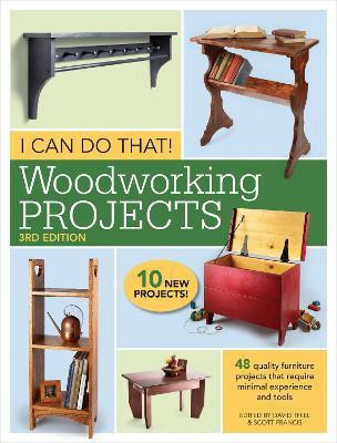 I Can Do That! Woodworking Projects(English, Paperback, unknown)