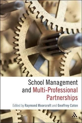 School Management and Multi-Professional Partnerships(English, Hardcover, unknown)