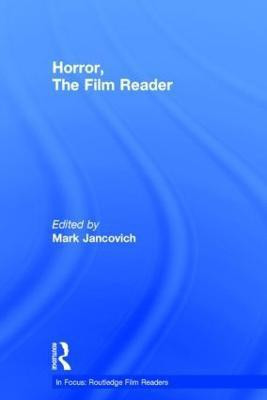Horror, The Film Reader(English, Hardcover, unknown)