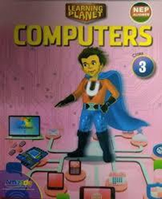 LEARNING UNIVERSE COMPUTERS CLASS -3(Paperback, SAURABH RAJ GUPTA)