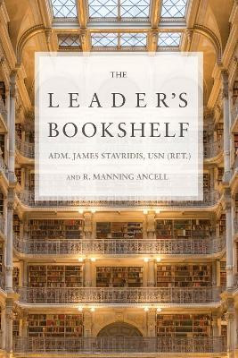 The Leader's Bookshelf(English, Paperback, Stavridis James G.)