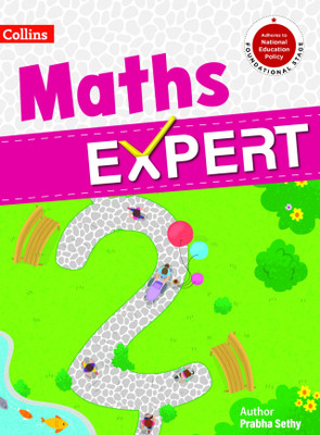 Hc-Maths Expert 2(Paperback, Prabha Sethy)