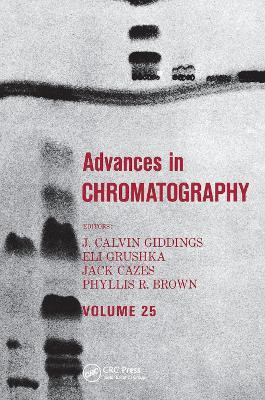 Advances in Chromatography(English, Paperback, unknown)