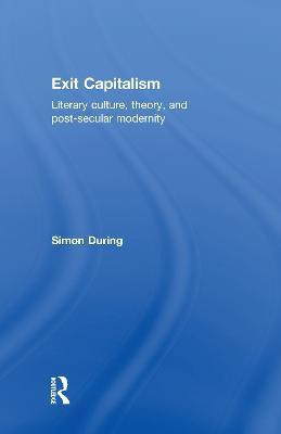Exit Capitalism(English, Hardcover, During Simon)