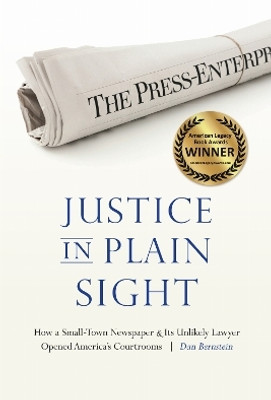 Justice in Plain Sight(English, Paperback, Bernstein Dan)