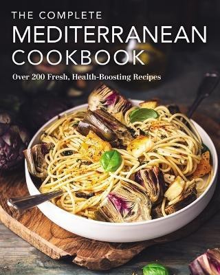 The Complete Mediterranean Cookbook(English, Hardcover, The Coastal Kitchen)