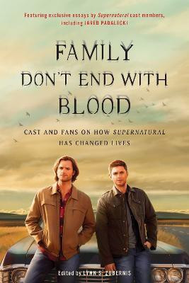 Family Don't End with Blood(English, Paperback, unknown)