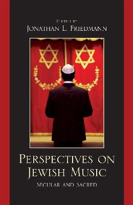 Perspectives on Jewish Music(English, Hardcover, unknown)