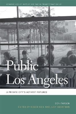 Public Los Angeles(English, Hardcover, Parson Don)