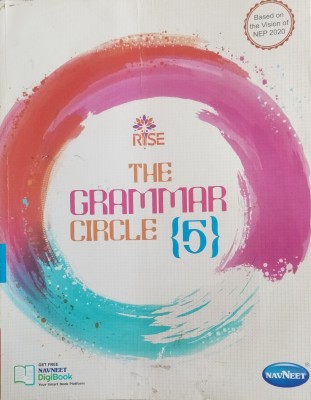 Rise The Grammar Circle 5(Paperback, Kakoli Chatterjee, Sonu Nayyar)