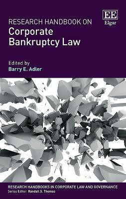 Research Handbook on Corporate Bankruptcy Law(English, Hardcover, unknown)