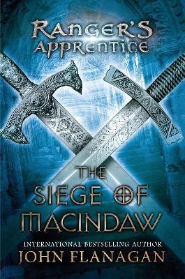 The Siege of Macindaw(English, Hardcover, Flanagan John)