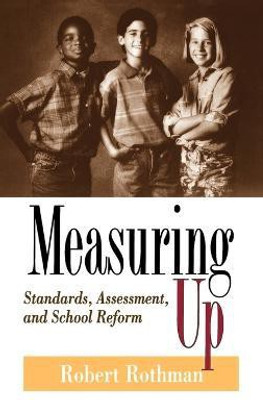 Measuring Up(English, Hardcover, Rothman Robert)