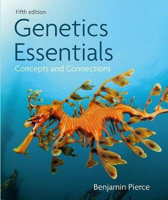 Genetics Essentials(English, Paperback, Pierce Benjamin)