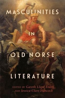 Masculinities in Old Norse Literature(English, Hardcover, unknown)