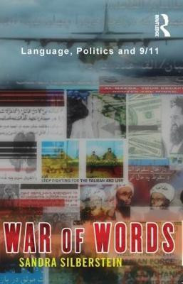 War of Words  - Language, Politics and 9/11 New edition Edition(English, Paperback, Silberstein Sandra)