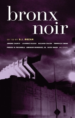 Bronx Noir(English, Paperback, unknown)
