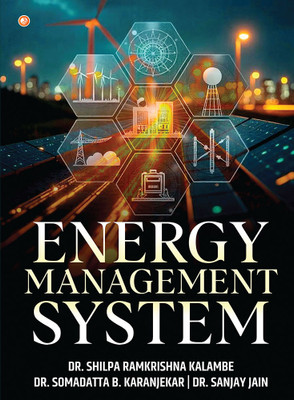 Energy Management System(Paperback, Dr. Shilpa Ramkrishna Kalambe)