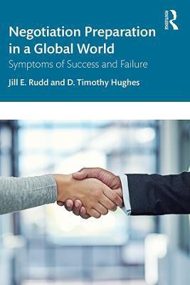 Negotiation Preparation in a Global World(English, Paperback, Rudd Jill E.)