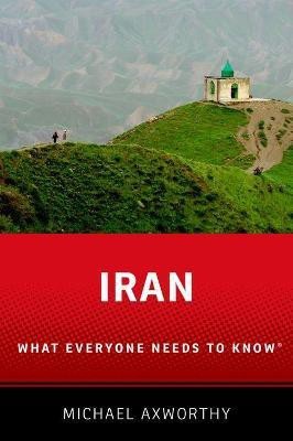 Iran(English, Hardcover, Axworthy Michael)