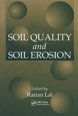 Soil Quality and Soil Erosion(English, Hardcover, unknown)