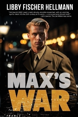 Max's War(English, Paperback, Hellmann Libby Fischer)